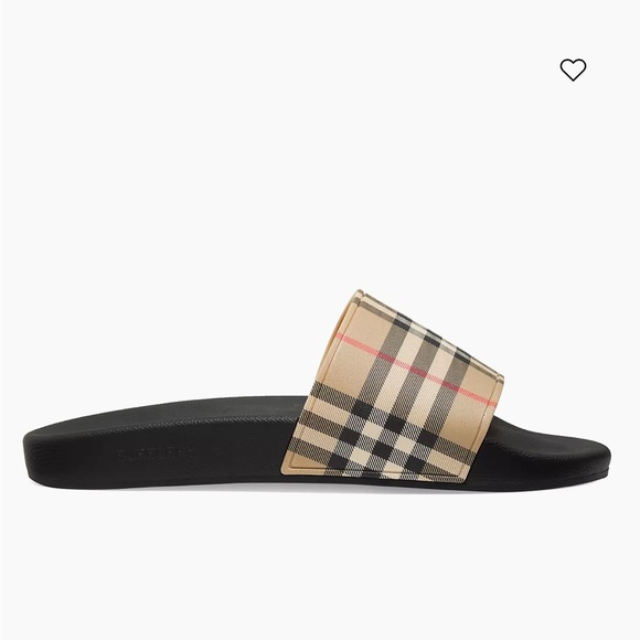 Burberry men’s slides. Brand new! - Picture 1 of 13
